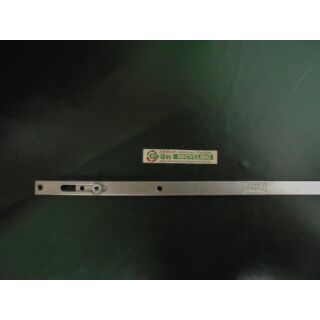 AUBI Mittelverschluß QVE2 QVY 480mm mit 1 Rollzapfen Raum8W1