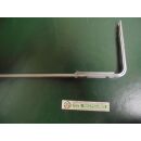 AUBI Mittelverschluß QVE2 QVY 480mm mit 1 Rollzapfen Raum8W1