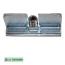 NOTTER Schließblech E2813-05  30 x 11mm Nachbau in...