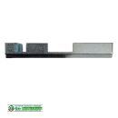 WEIDTMANN Schließblech Kippschließblech 7930/17 80170000020 85 x 20mm Nachbau in hell verzinkt FachVR5/061