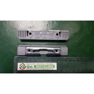 SIEGENIA Schließblech Kippschließblech S-ES FH A1220 TS 114 x 23mm FachP3162