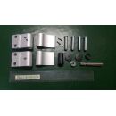 HAHN Türband 4 AT 2tlg. + Ankerschraube 58mm,...