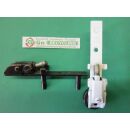 GU Ecklager UF8-866 112 x15mm, 2 Haltezapfen 22x7mm,...