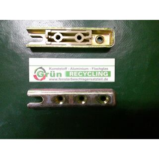 SIEGENIA Schließblech A0767 0767 83 x 18mm FachP3244
