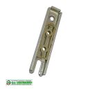 SIEGENIA Schließblech A0767 0767 83 x 18mm FachP3244
