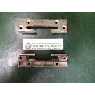 SIEGENIA Kippschließblech A0962 0962 95 x 25 x 15mm Raum6S2B/2