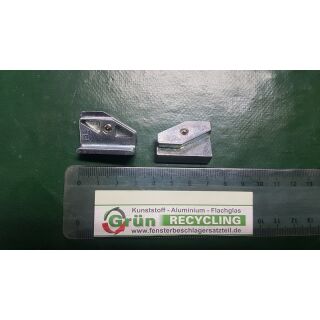 WSS Schlechtendahl Schließblech Anschlag f. Fehlbedienungssperre EL 30 x 21mm FachP5124