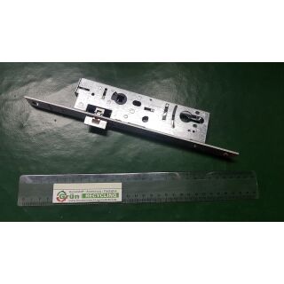WILKA WICONA Anti Panik Einsteckschloss für einflügelige Rohrrahmentüren Dorn 35mm Panikfunktion B Din Rechts VKW1/407