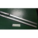 ROTO NX | Stulpflügelgetriebe PLUS KSR | GR 890 | Konstant | 1 Schließstück | FFH 801-1000 mm | Griffhöhe 496 mm KR11/06