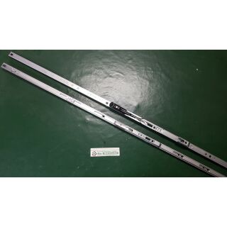 ROTO NX | Stulpflügelgetriebe | PLUS KSR | Gr 2090 | Konstant | 3 Schließstücken | FFH 2001-2200 | Griffhöhe 546mm KR11/01