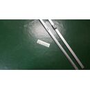 ROTO NX | Stulpflügelgetriebe | PLUS KSR | Gr 2090 | Konstant | 3 Schließstücken | FFH 2001-2200 | Griffhöhe 546mm KR11/01