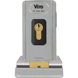 VIRO elektrisches Garagentorschloss vertikal