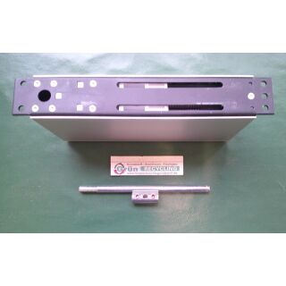 HAUTAU Oberlicht E-Antrieb EM100/ EM101 EV1 silber M.GW-ST FachP3274
