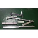ROTO DK-GRD Garnitur Gr. 1 Links Alu Royal Ecklager set Raum3R1/49