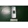 SIEGENIA Abdeckkappe zu PSK Hebel GH SI - LINE rechts RAL9003 weiss 51 x 145 mm FachP3330
