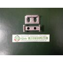 ROTO Schließblech ALU zweiteilig verstellbar 35 x 13 x 15mm FachP3338