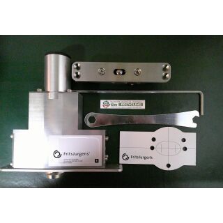 FritsJurgens * Pivot Türband System 4 MPDS-S80 RVS M42-SC1000 DIN Links FachP3343