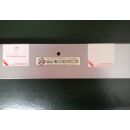 ECO SCHULTE ECO TS 61 EFR Feststellanlage mit Rauchmelder DIN Rechts Silber RAL9006 FachPB002