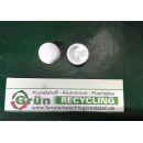 Stülpkappen TX 30 Reinweiss 16x13x4,8 mm Ral 9010...