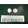 Stülpkappen TX 30 Reinweiss 16x13x4,8 mm Ral 9010 FachP3373