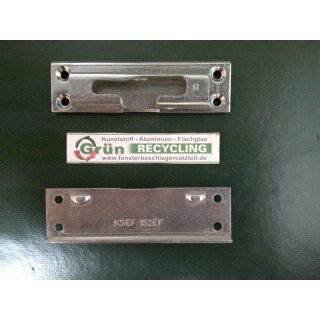WINKHAUS Schließblech KSEF 152EF Rechts 97 x 28mm FachP3406