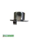 ROTO Ecklager Topfecklager Centro 80 rechts Nachbau 55 x 22 mm, Topfdurchmesser 34 mm, 658155080 FachVR5/300