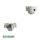 ROTO Ecklager Topfecklager Centro 80 links Nachbau 55 x 22 mm, Topfdurchmesser 34 mm, 658155080 FachVR5/334