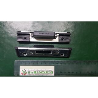 GU Schließplatte Schließblech Haustürschließblech Secury SH 132 x 26mm FachP3461