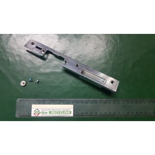 SCHÜRING SCHÜRING HT-DV F/R SL-Schließteil Haustür Schließblech Haustürschließblech 8,5/17 Rechts 213 x 27mm FachP3422
