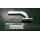 Metalltürdrücker LM-Türdrücker schmall auf eckiger Rosette 65x27x8 mm Lochabstand 50 mm FachP3472