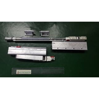 HAUTAU ATRIUM ALU-SP  PAS ALU Laufwagen Links 160kg  HB11/104