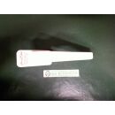 ROTO Intro Fenstergriff käntig Stift 7 x 30mm Nocken10 Weiß Fachp3485