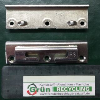 WINKHAUS Schließblech 1/69 Rechts SchrankP373/7