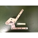 GEZE Zapfenband DB, verzinkt, 044676 FachP3534