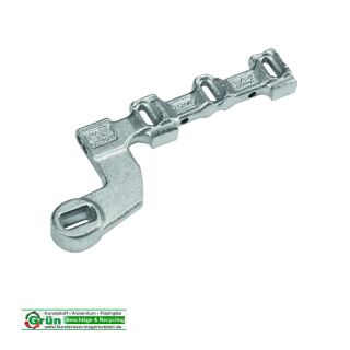 DORMA Einbau Türhebel 7456/1 - 212646 Bodentürschließer FachP3535