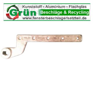 GEZE Türschiene Türschließer Modell DB Vierkant FachP3536