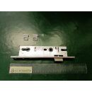 KFV 28 Rohrrahmenschloss 35/92/8 P 6 U Stulp 24x245 mm...