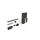 GU PSK 966/150 Zubehörkarton Braun  K-15275-0-0-5 für Laufschienenhöhe 33 mm