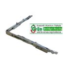 SIEGENIA-AUBI Eckumlenkung KV7 KV 7 71 153 x 237 mm mit Spaltlüfter einem Pilzzapfen und einem Rollzapfen koppelbar FachB88