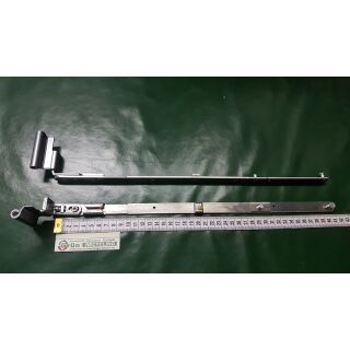 WINKHAUS Axerarm Scherenarm SW 40/2 SW40/2 20/9 Rechts F9 Stahlfarbig Raum11R1RS