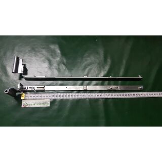WINKHAUS Axerarm Scherenarm SW 40/2 SW40/2 20/13 Rechts F9 Stahlfarbig Raum11R1RS
