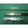 GU Reparatursatz Hebe-Schiebe-Tür 937, Dorn 27,5mm   Nachfolger zu   28252   28253 Braun