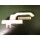 SCHÜCO Fenstergriff / Handhebel Weiß 100mm Lochabstand FachB1002