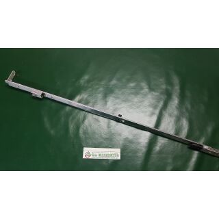 MACO Trend Stulpflügelgetriebe Konstant Gr.6 FFH 1851-2100mm Gm1050 mit 3 aufgeschweißten Schließteilen f. Pilzzapfen Din Rechts Raum10R2RS