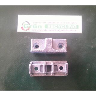 SCHLIEßBLECH Unbekannt 45 x 18mm FachP3557