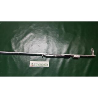 MACO Trend Stulpflügelgetriebe Konstant Gr.2 FFH 801-1000mm GM=400mm mit 2 aufgeschweißten Schließteilen f. Pilzzapfen Din Rechts Raum10R2RS