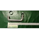 SCHÜCO Fenstergriff Steckgriff Edelstahl FachX2878