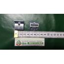 SIEGENIA Schließblech zum Klemmen 46 05, 24 x 25mm...
