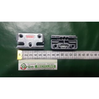 SIEGENIA Schließblech 56 S-RS 3SL A5340 5340 mit Logo Aled FachP3653