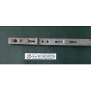ROTO Centro Getriebe R641 B80 1600 - 1800 mit 2 Längszapfen 3 Pilzzapfen und Fehlbdienungssperre Raum0R9/27